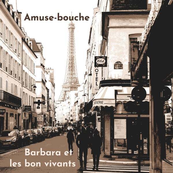 Cover art for Amuse-bouche